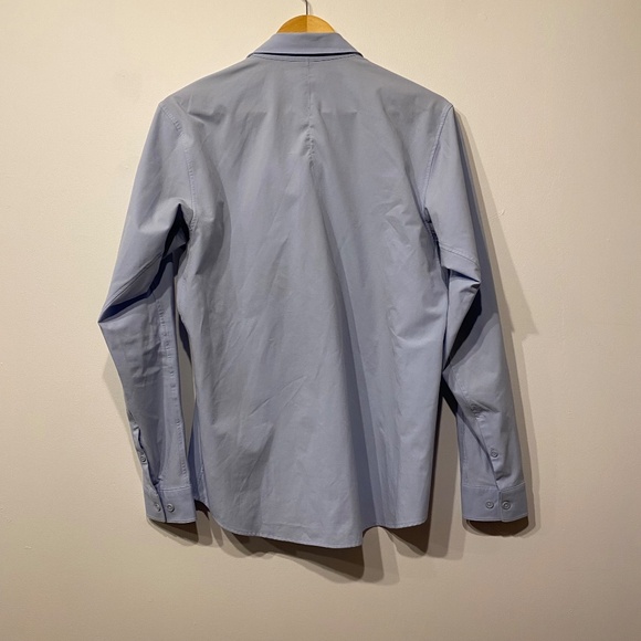 Lululemon New Venture Long Sleeve Shirt - Picture 5 of 5